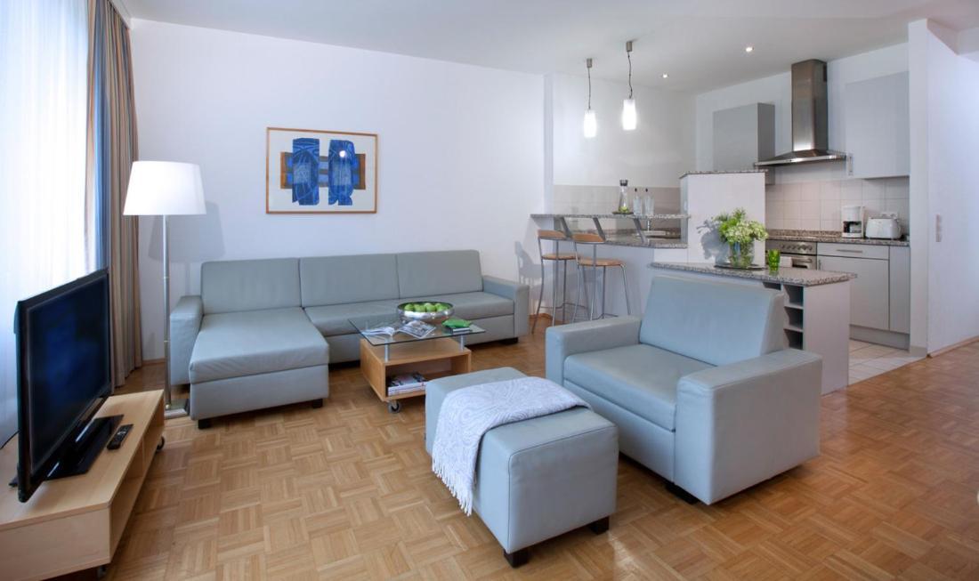 Studios Im Rheinhof Meerbusch Extérieur photo