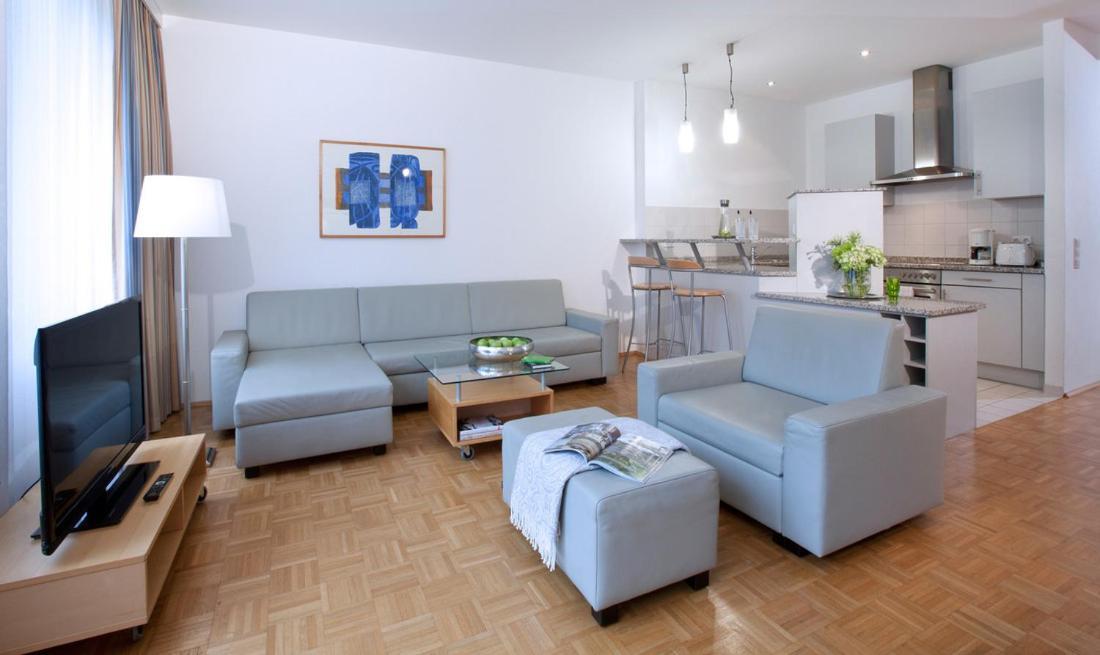 Studios Im Rheinhof Meerbusch Extérieur photo