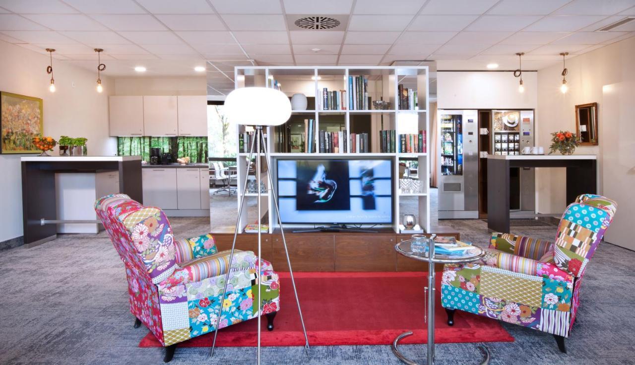 Studios Im Rheinhof Meerbusch Extérieur photo
