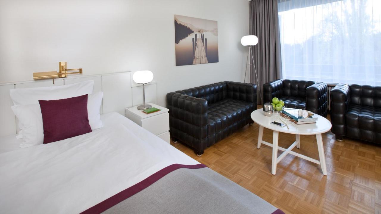 Studios Im Rheinhof Meerbusch Extérieur photo