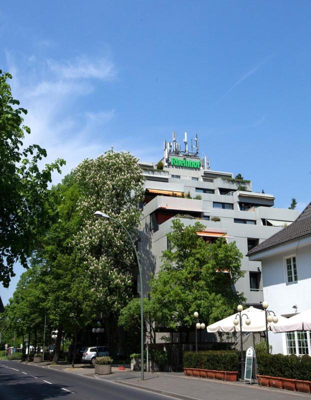 Studios Im Rheinhof Meerbusch Extérieur photo
