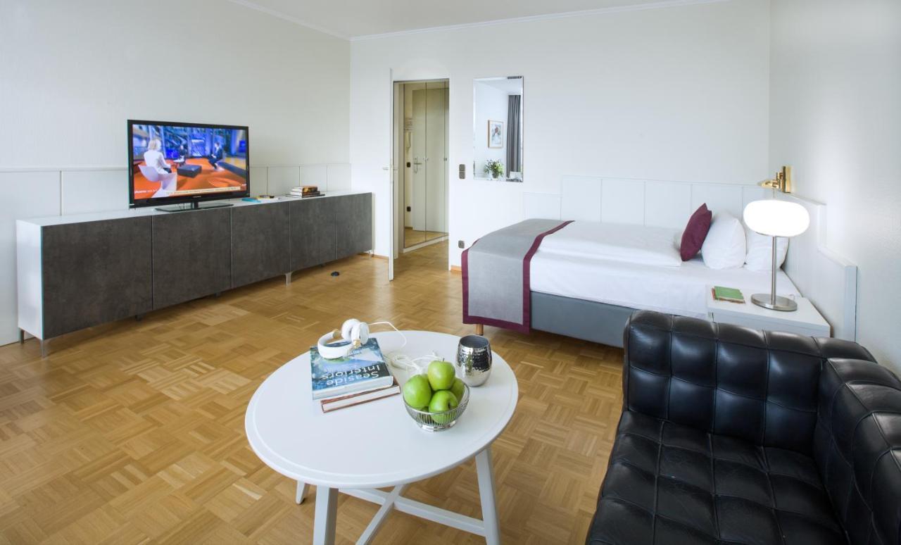 Studios Im Rheinhof Meerbusch Extérieur photo