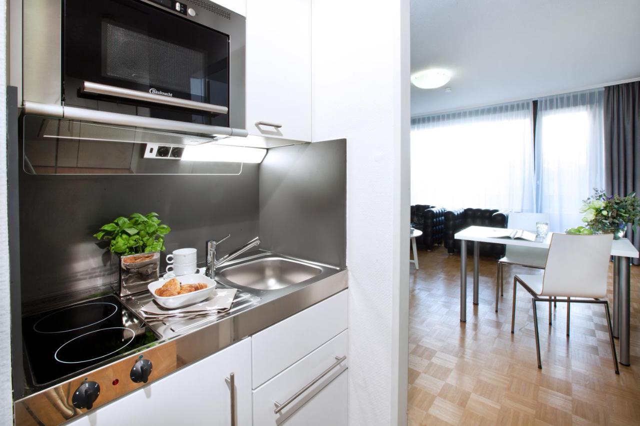 Studios Im Rheinhof Meerbusch Extérieur photo