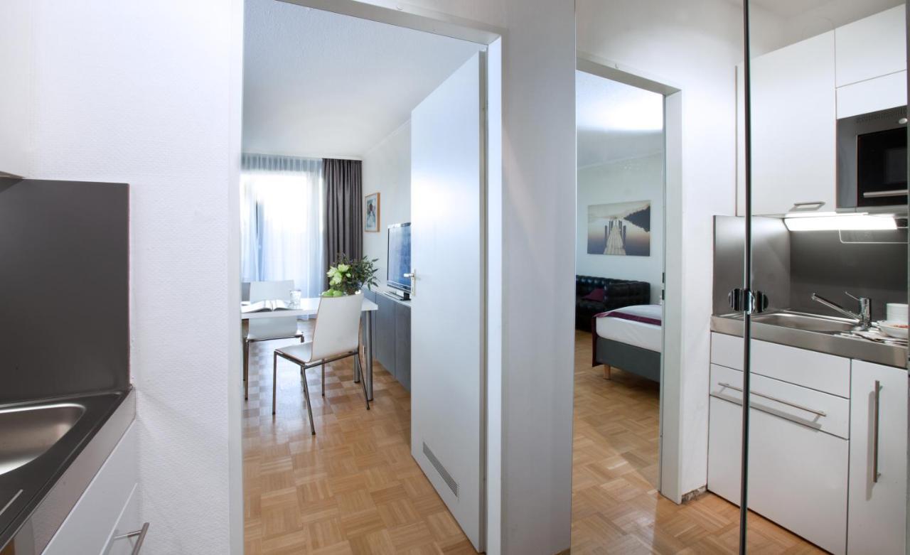 Studios Im Rheinhof Meerbusch Extérieur photo